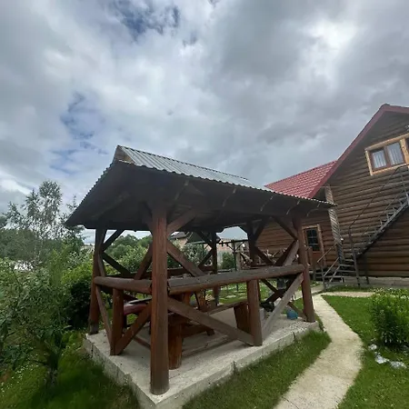 فيلا Затишна Домівка سلافسكي المظهر الخارجي الصورة