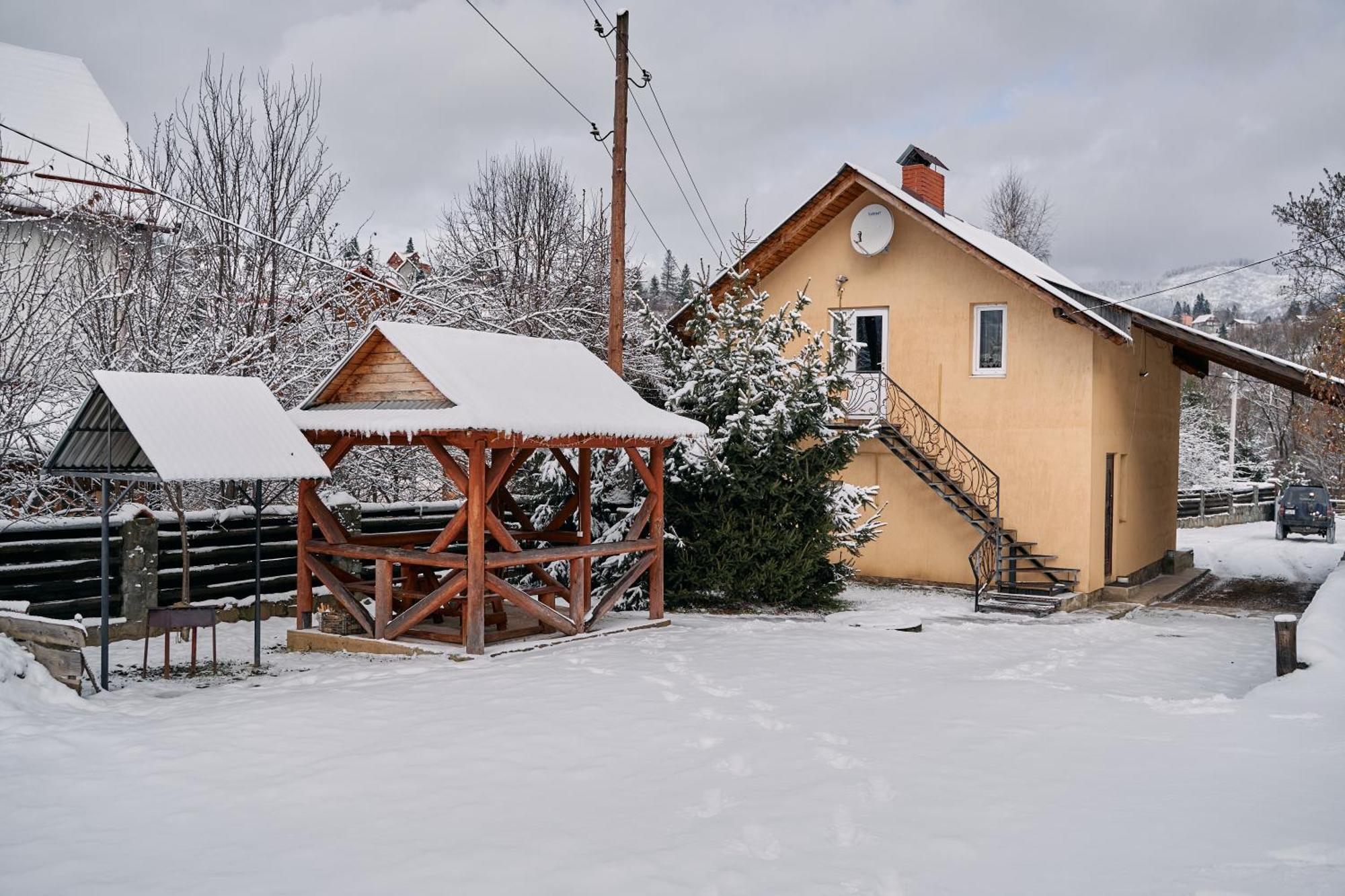 затишна домівка * سلافسكي