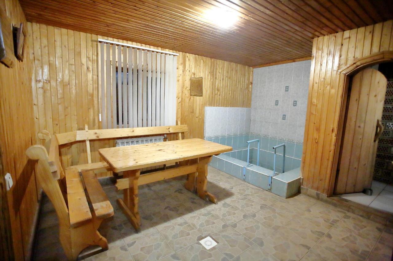 بيت للعطل затишна домівка سلافسكي